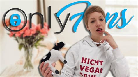 onlyfans militante veganerin bilder|«Die militante Veganerin» blüttelt jetzt auf Onlyfans